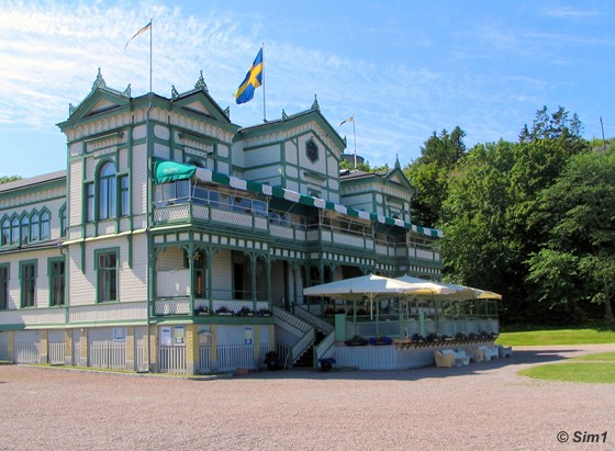 Societetshuset Marstrand